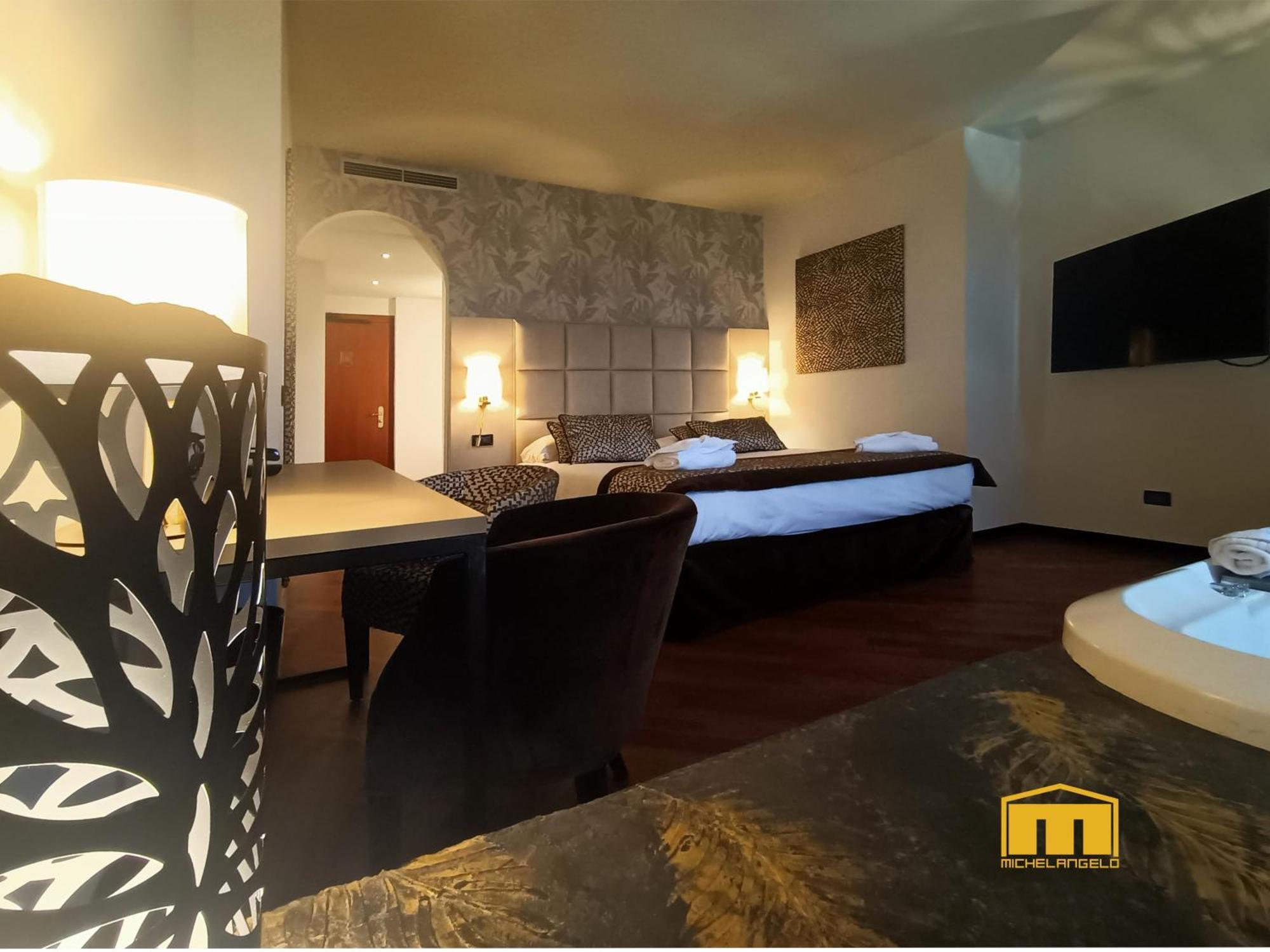 Hotel Michelangelo Palace & Spa Terni Exterior photo
