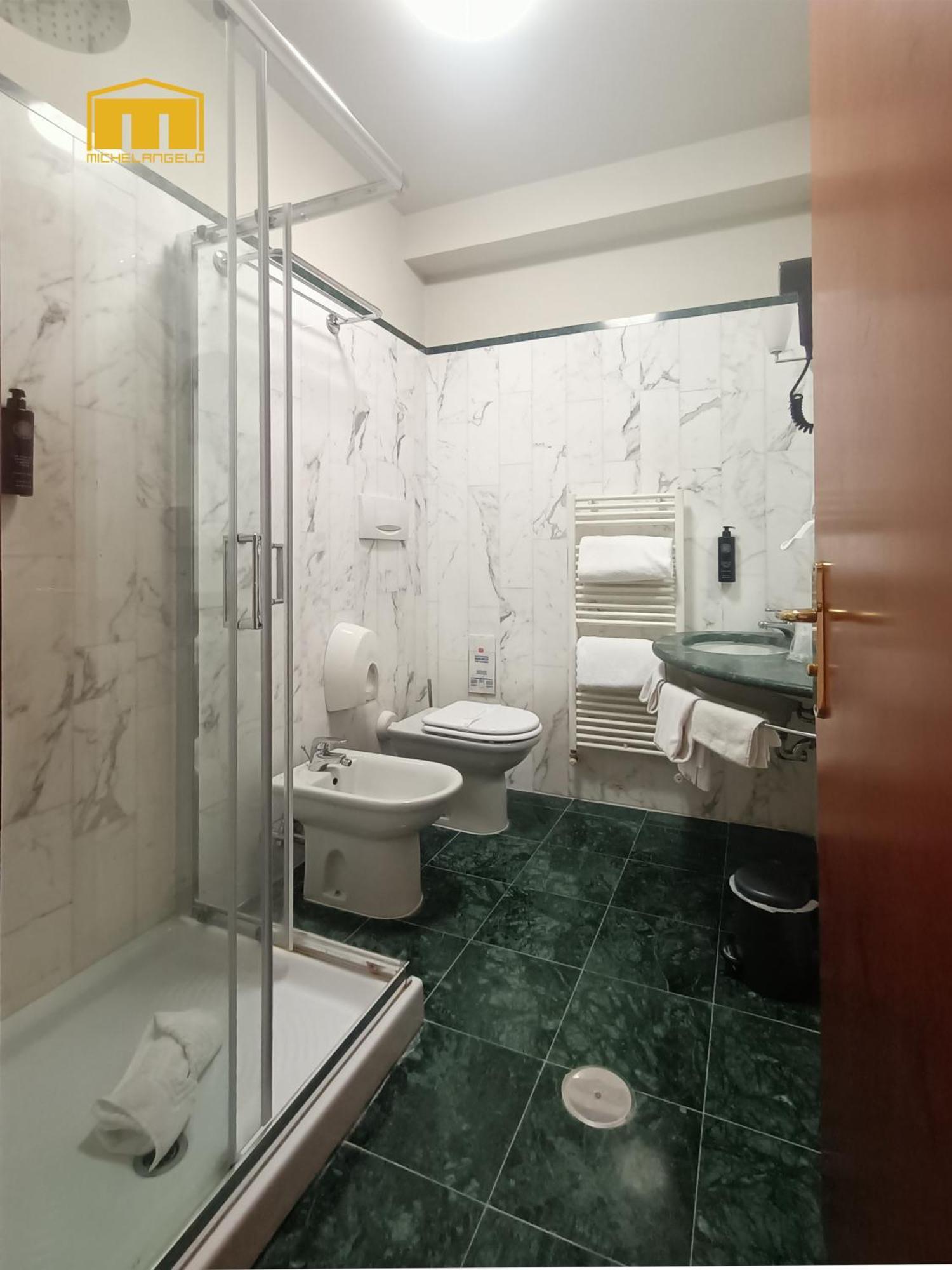 Hotel Michelangelo Palace & Spa Terni Exterior photo